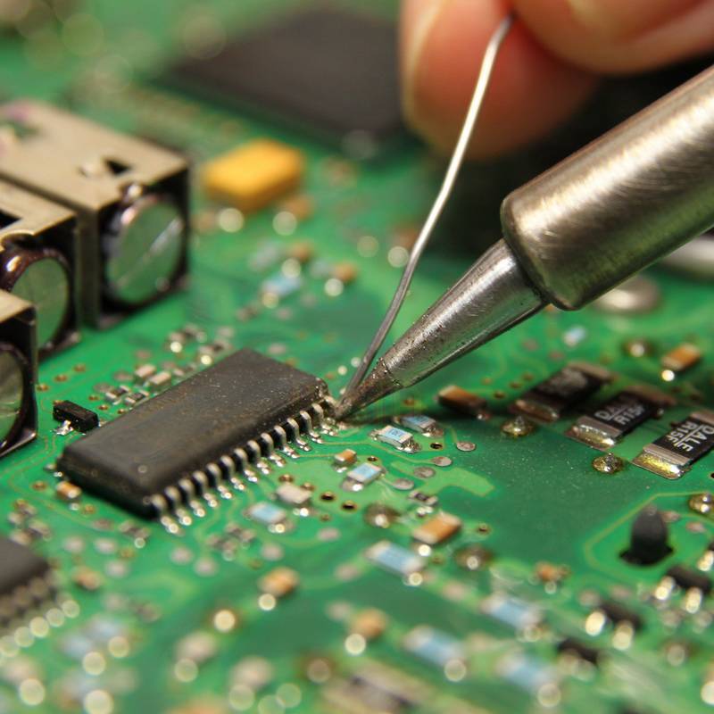 Het repareren van alle soorten ontharingslasers en het leveren van originele onderdelen